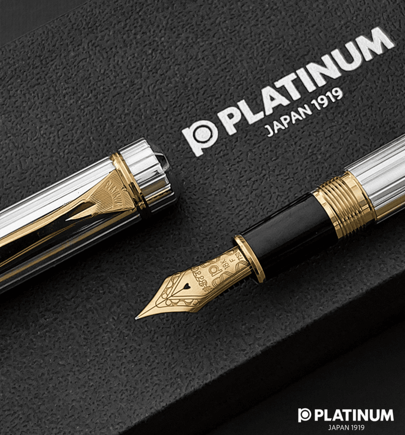 خرید خودنویس پلاتینوم